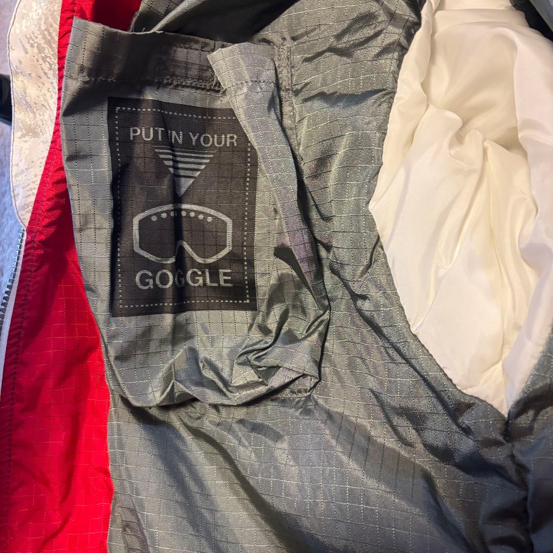 希少　フランス代表　エレッセ スキージャケットパンツ　ココリコ 90s レア