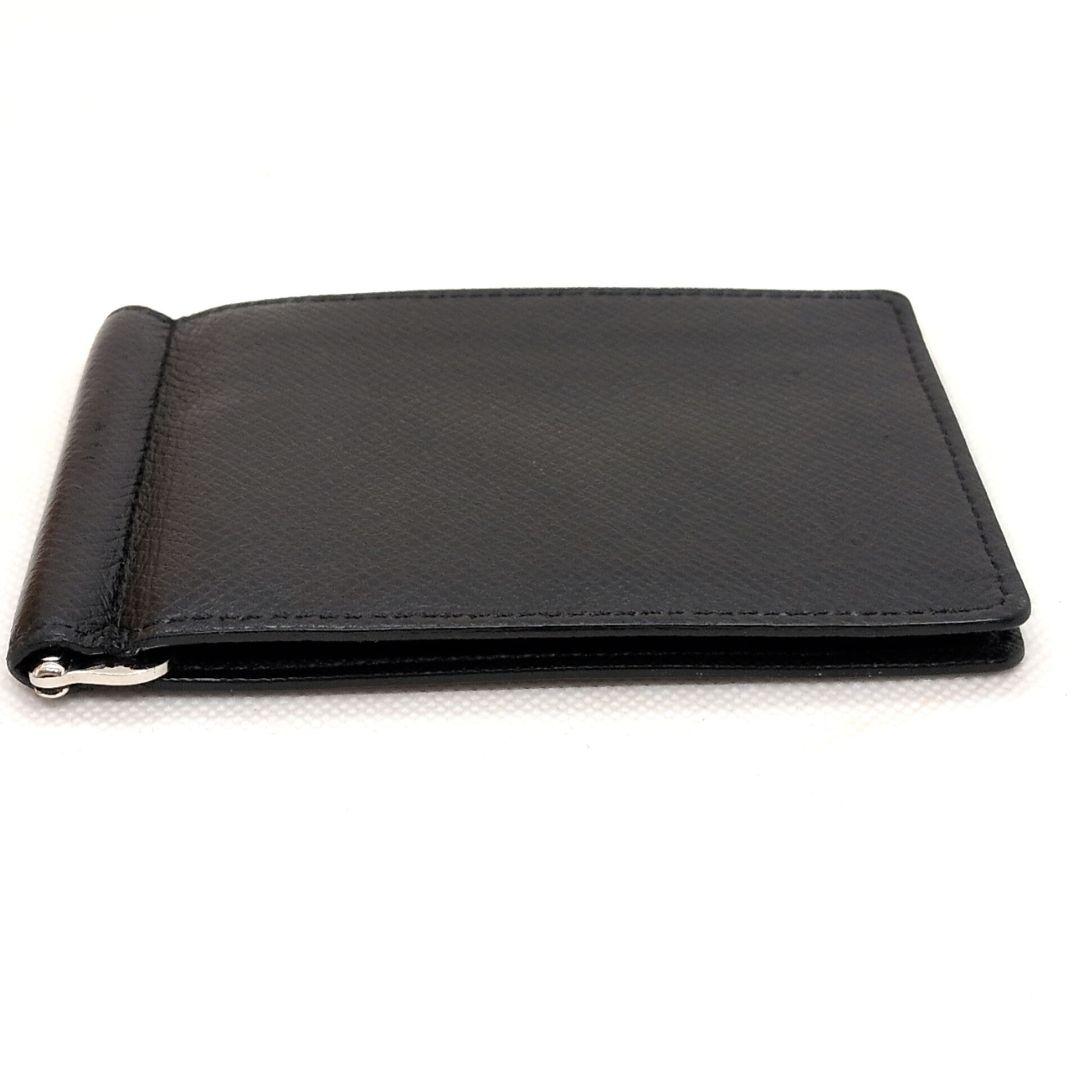 【美品】ルイヴィトン　ポルトフォイユ　パンス　タイガ　マネークリップ　62978