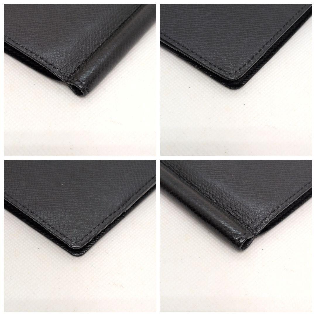 【美品】ルイヴィトン　ポルトフォイユ　パンス　タイガ　マネークリップ　62978