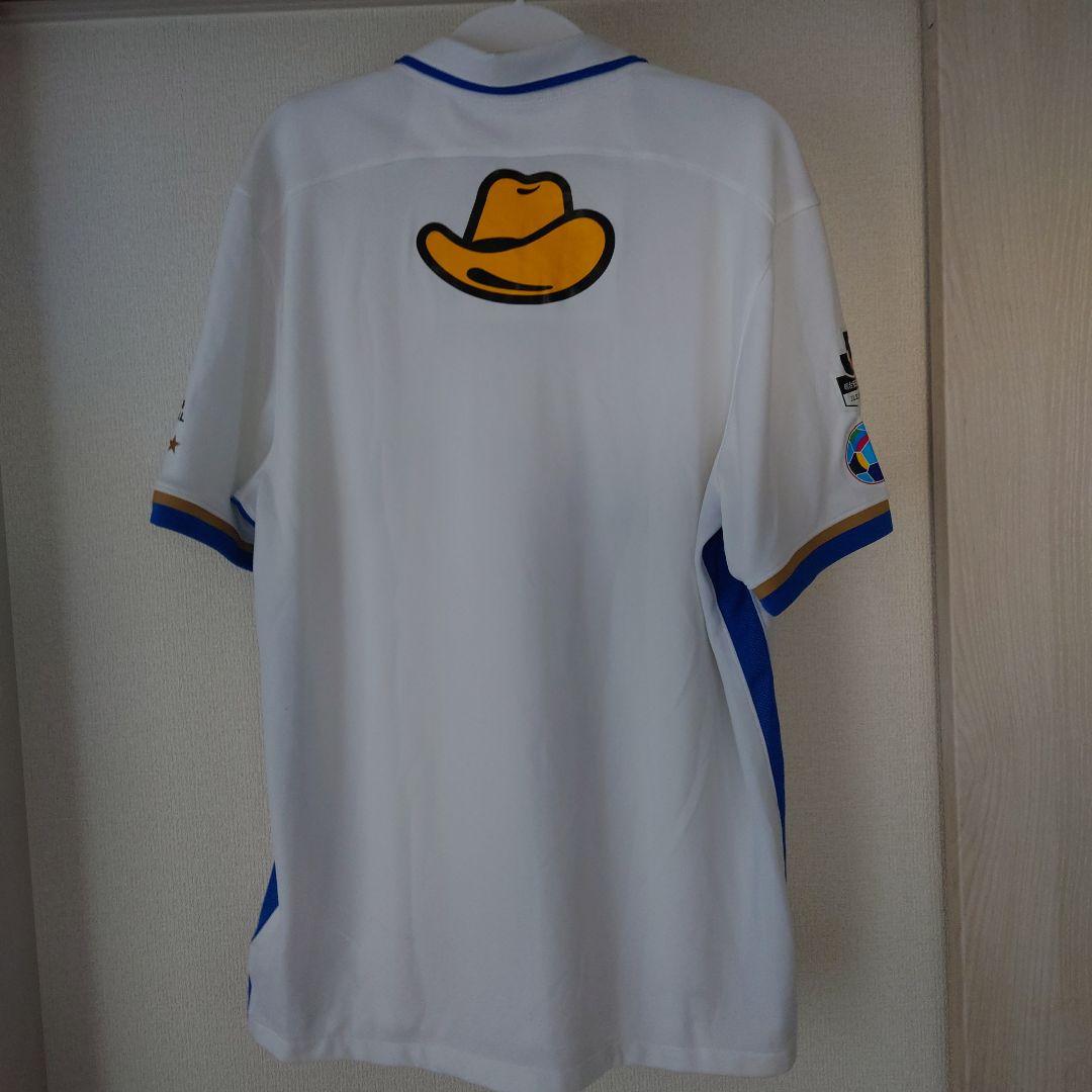 鹿島アントラーズ2016年2rdレプリカユニホーム