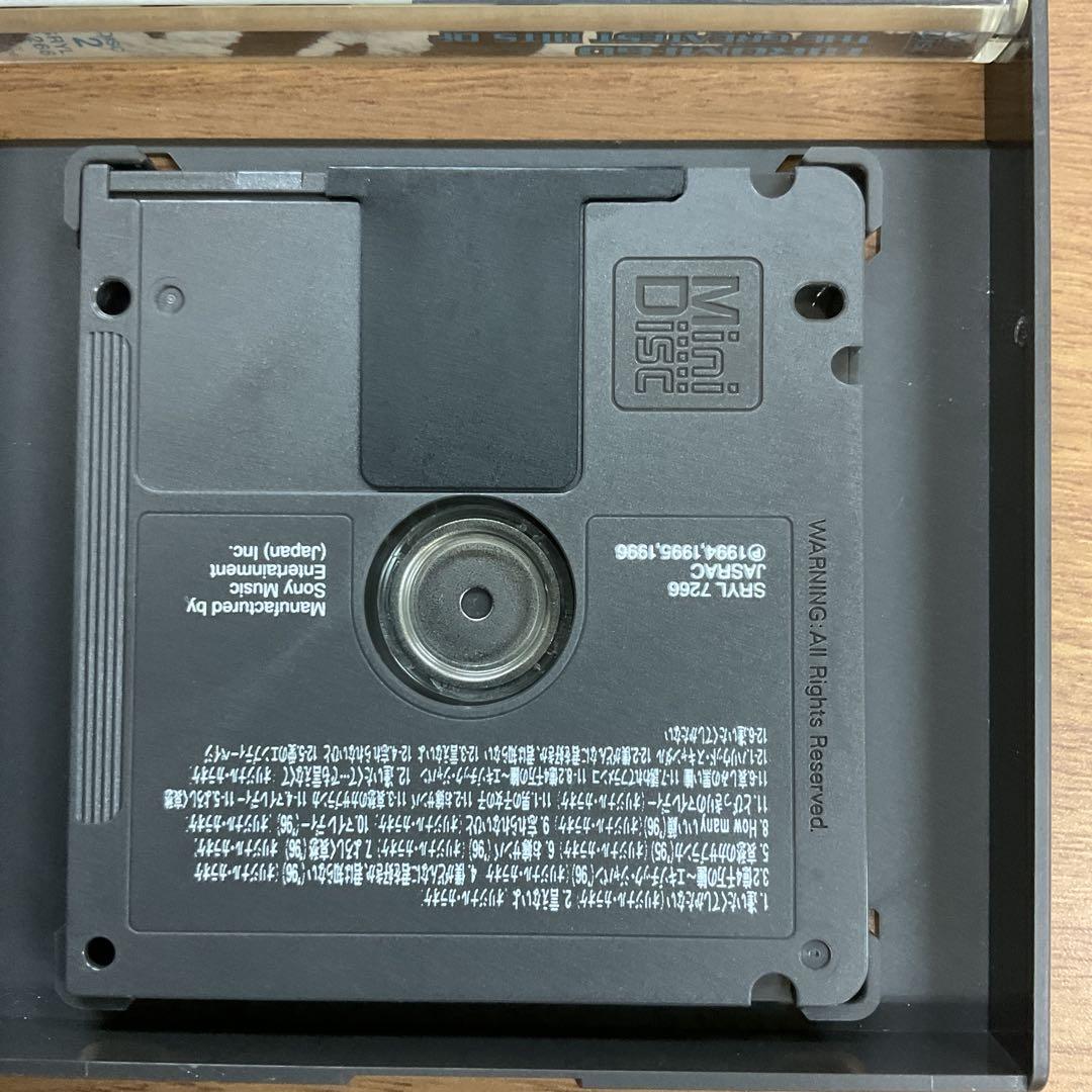 邦楽 THE GREATEST HITS OF HIROMI GO MD