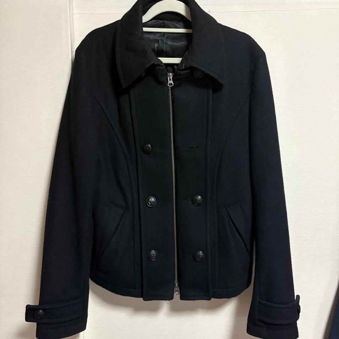 PPFM ナポレオンジャケット 黒 Y2K