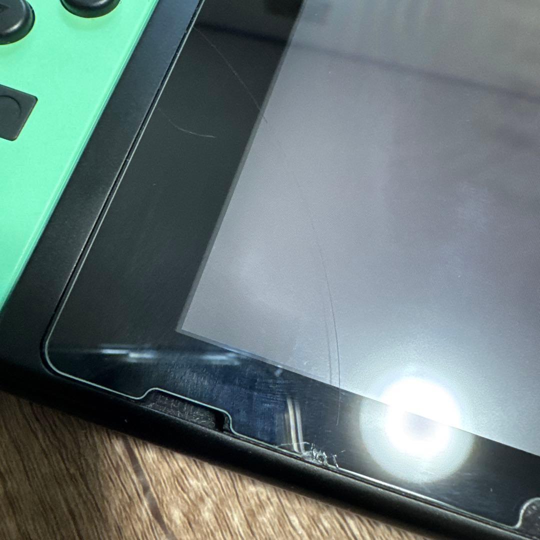 Nintendo Switch あつまれ どうぶつの森セット+Joy-ConLR