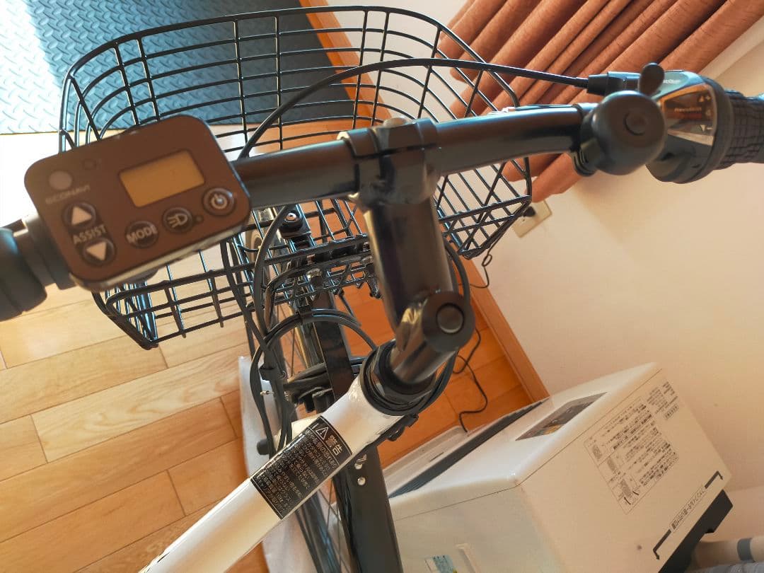 交渉可Electric Bicycle パナソニック電動自転車　Niseko