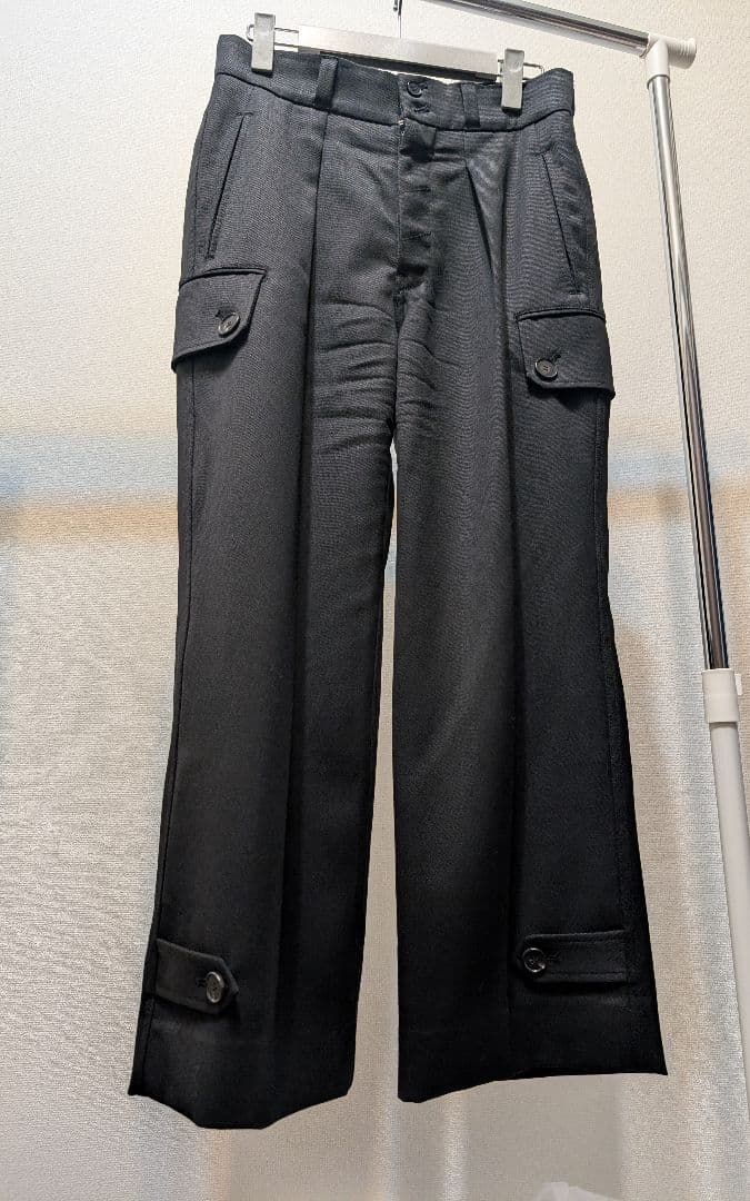 パンツ MASU 25AW SWEET CARGO PANTS