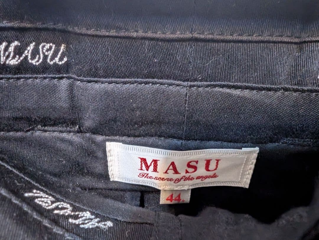 パンツ MASU 25AW SWEET CARGO PANTS