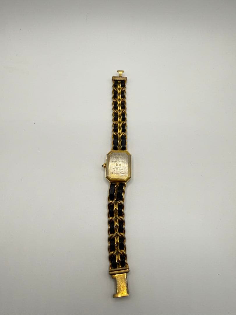 シャネル ヴィンテージ レディース腕時計