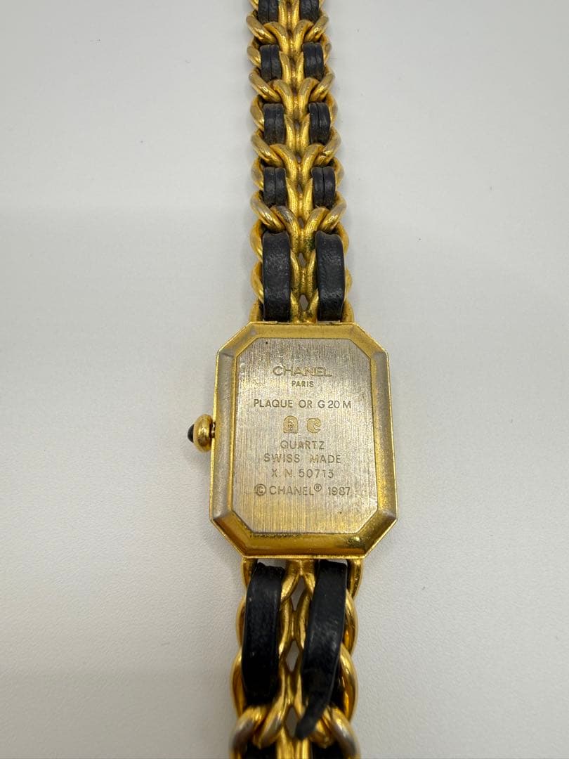 シャネル ヴィンテージ レディース腕時計