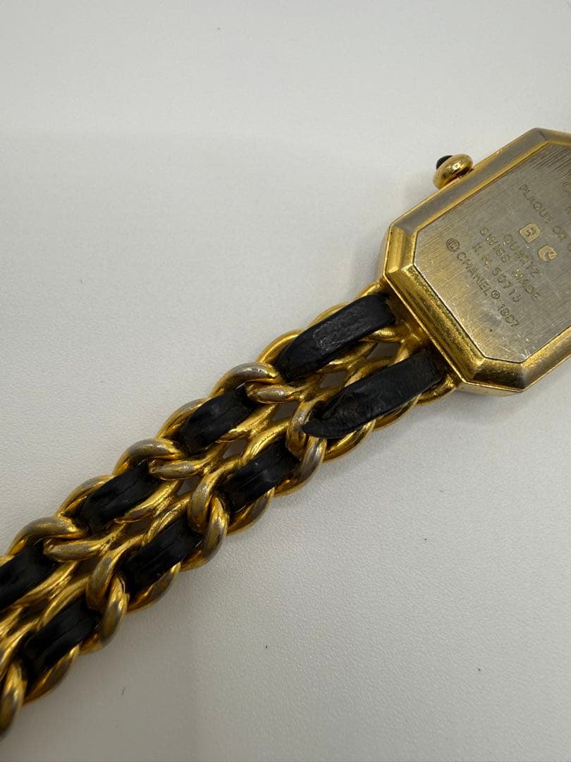 シャネル ヴィンテージ レディース腕時計