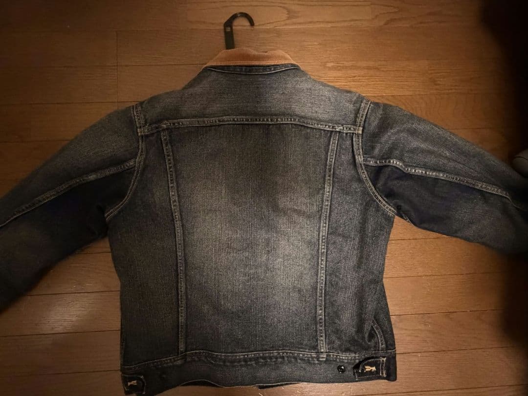 Lee Storm Rider デニムジャケット　Jigen Narita