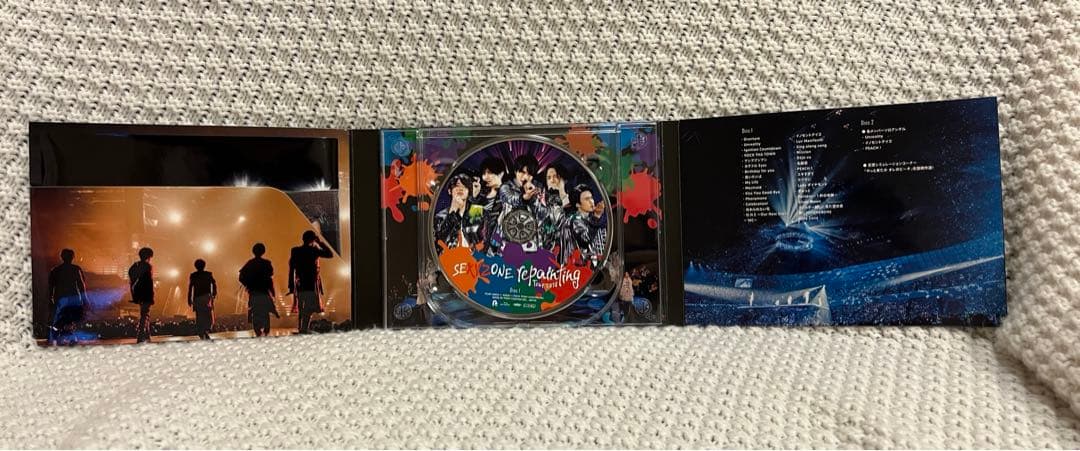 SexyZone☆セクゾ☆リペコン☆repainting☆2018☆菊池風磨