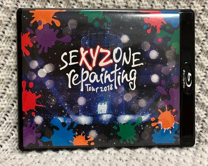SexyZone☆セクゾ☆リペコン☆repainting☆2018☆菊池風磨
