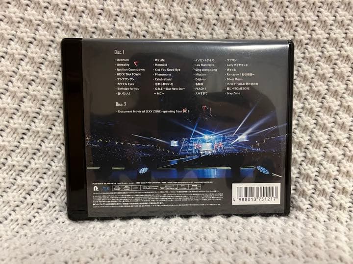 SexyZone☆セクゾ☆リペコン☆repainting☆2018☆菊池風磨