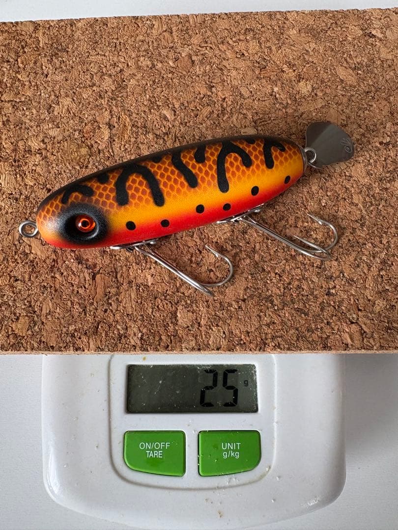 ダッチラボ　ルアーセット