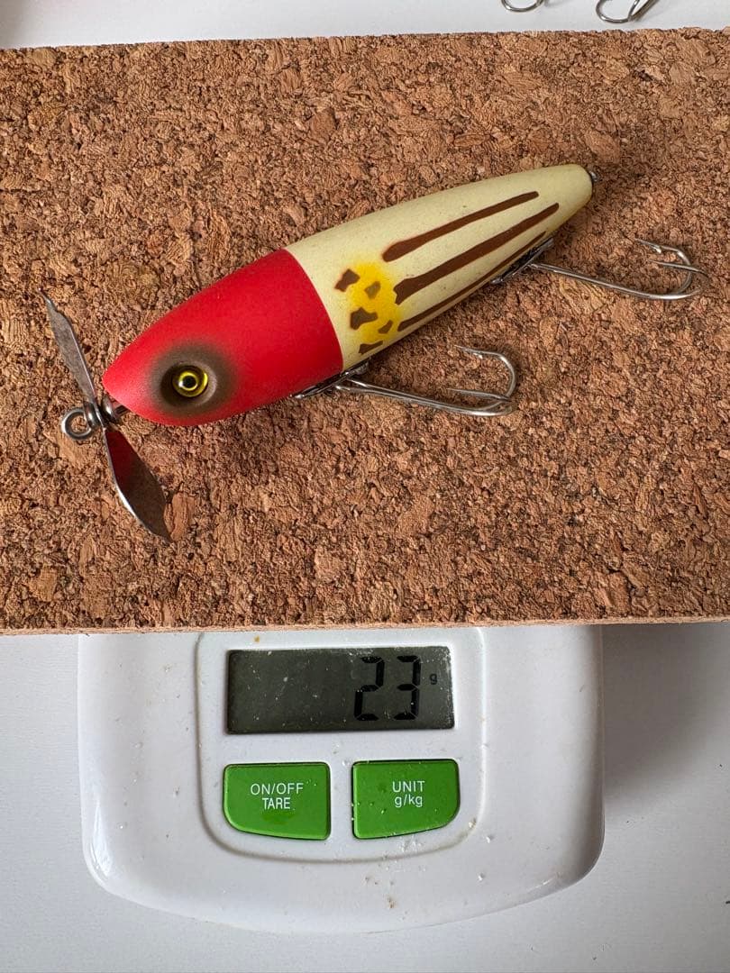 ダッチラボ　ルアーセット