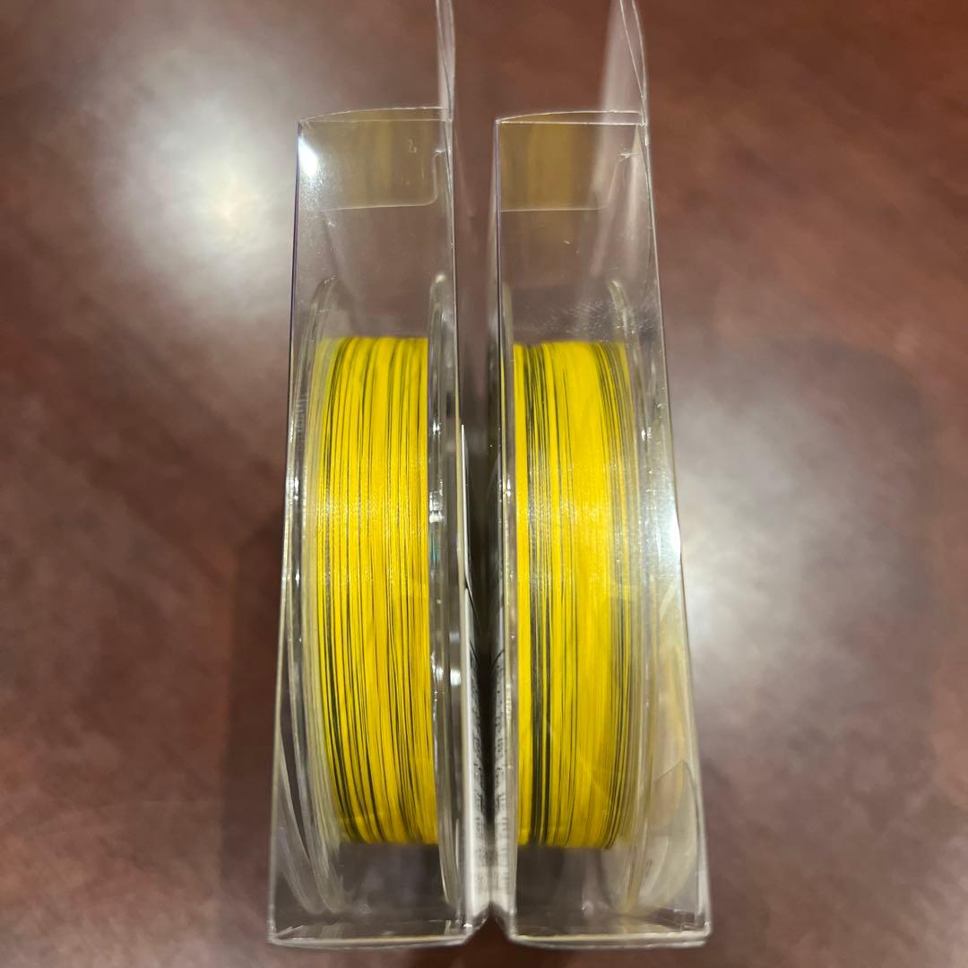 スクイッドマニア 15th数量限定PEライン 再販無し 0.3号250m