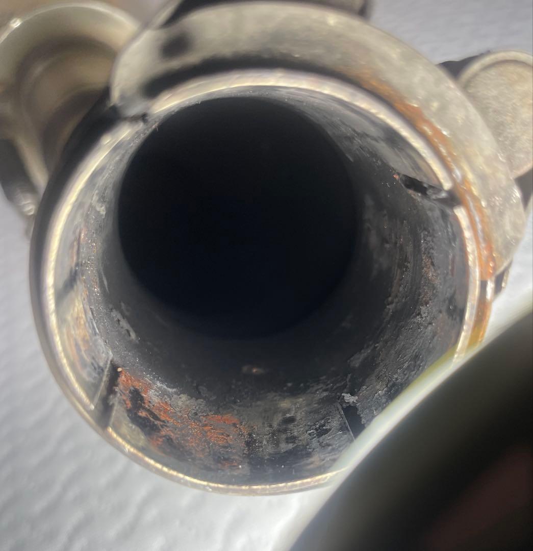 SCORPION ステンレスマフラー CBR250RR用