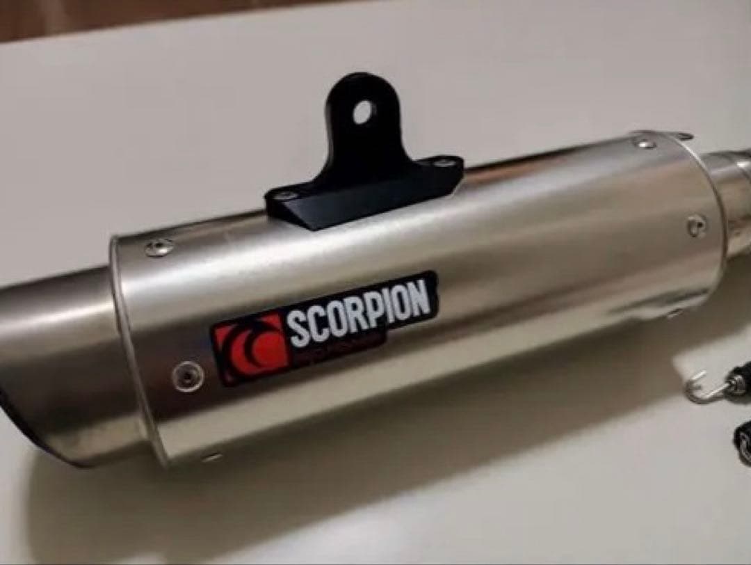 SCORPION ステンレスマフラー CBR250RR用