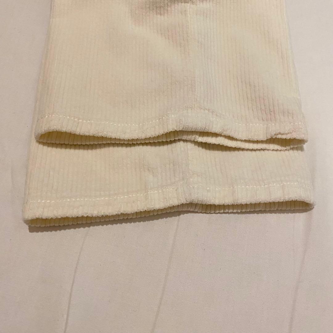 INCOTEX SLACKS ガーメントダイコーデュロイ 1SA100 32