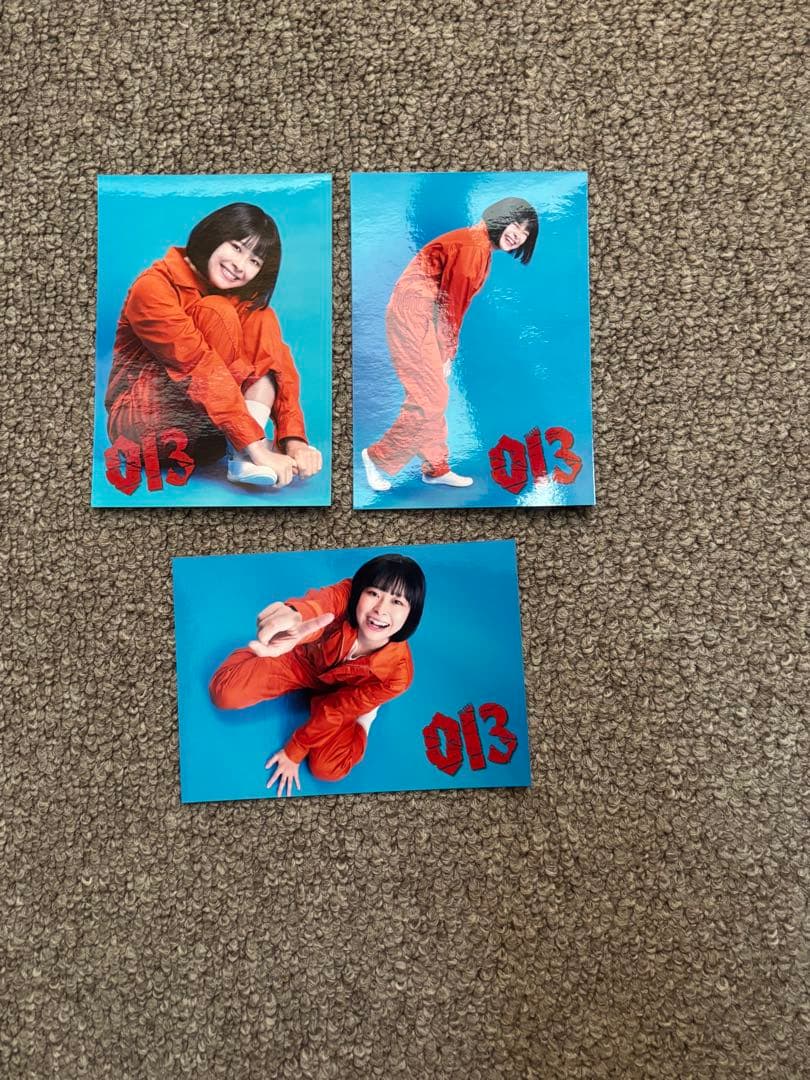 013 & DOG'S 2枚組DVD ブロマイド付きセット