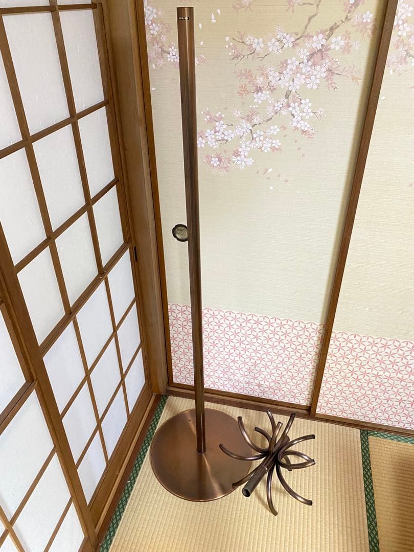 【送料込】ヴィンテージ KOKUYO コクヨ コートハンガーおしゃれな空間演出に