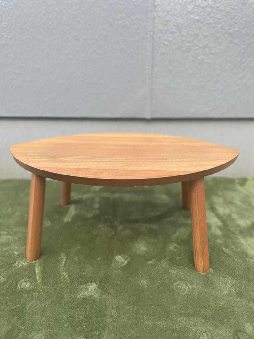 IKEA✨️STOCKHOLM ローテーブル 2点セット 良品 ブラウン 木目調