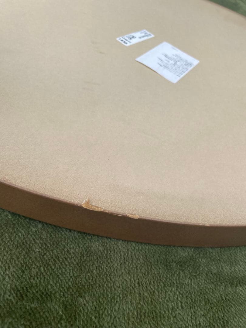 IKEA✨️STOCKHOLM ローテーブル 2点セット 良品 ブラウン 木目調