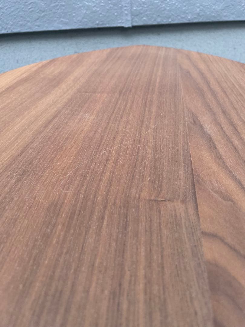 IKEA✨️STOCKHOLM ローテーブル 2点セット 良品 ブラウン 木目調