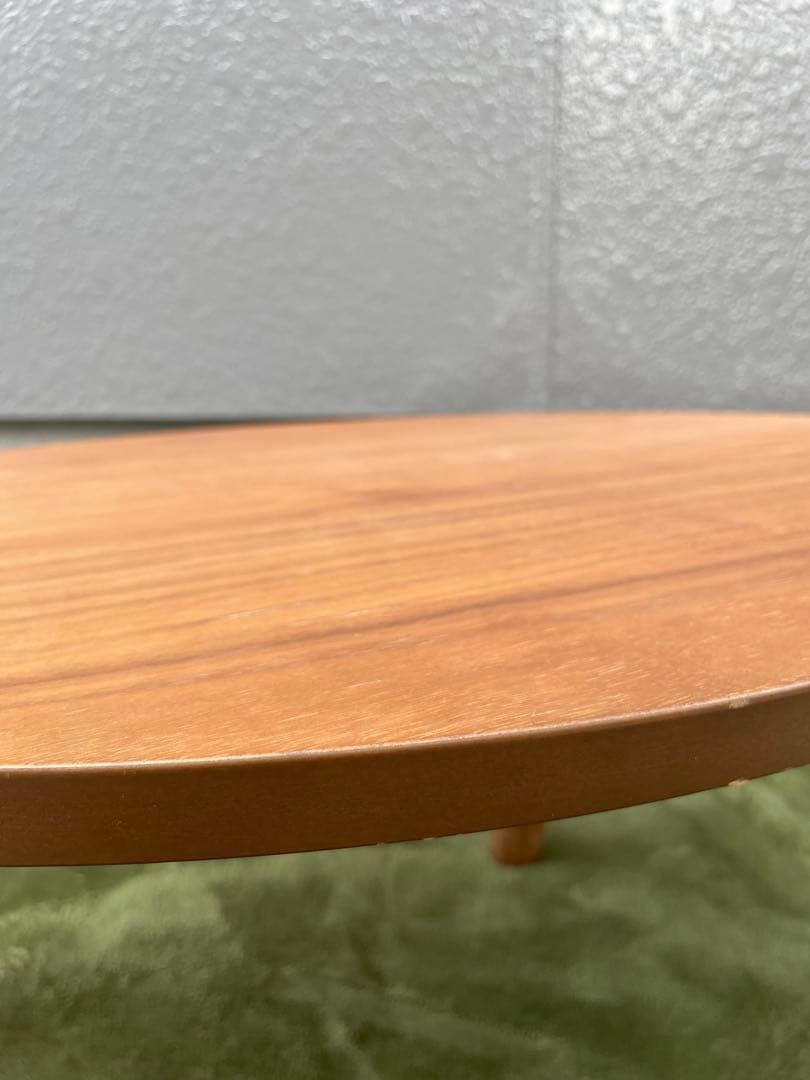 IKEA✨️STOCKHOLM ローテーブル 2点セット 良品 ブラウン 木目調