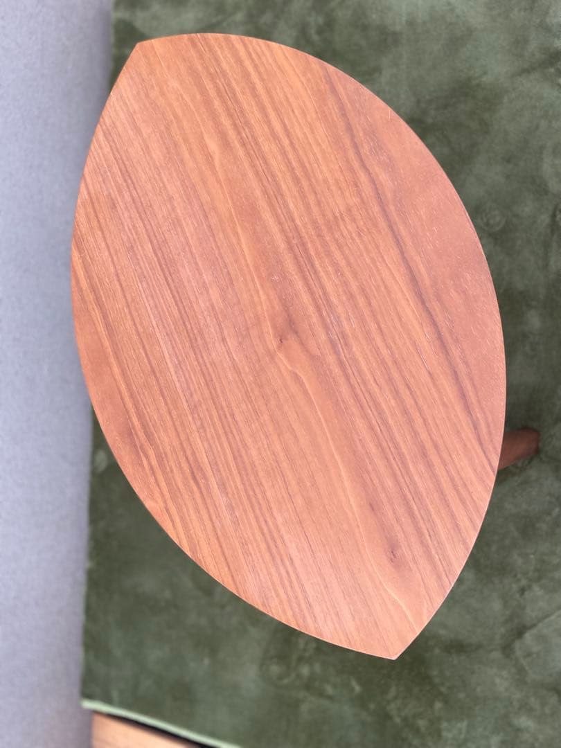 IKEA✨️STOCKHOLM ローテーブル 2点セット 良品 ブラウン 木目調