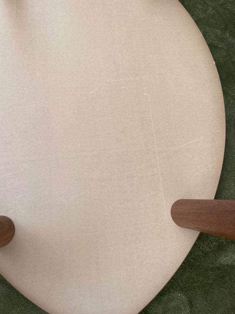 IKEA✨️STOCKHOLM ローテーブル 2点セット 良品 ブラウン 木目調