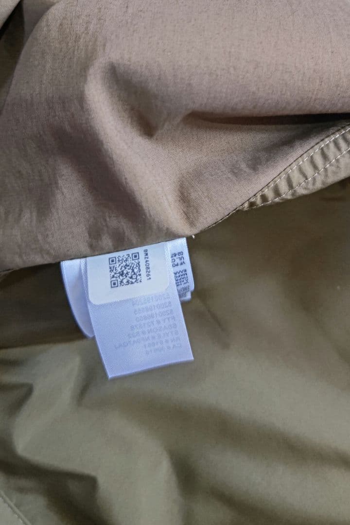 THE NORTH FACE フィッシングベスト オリーブ