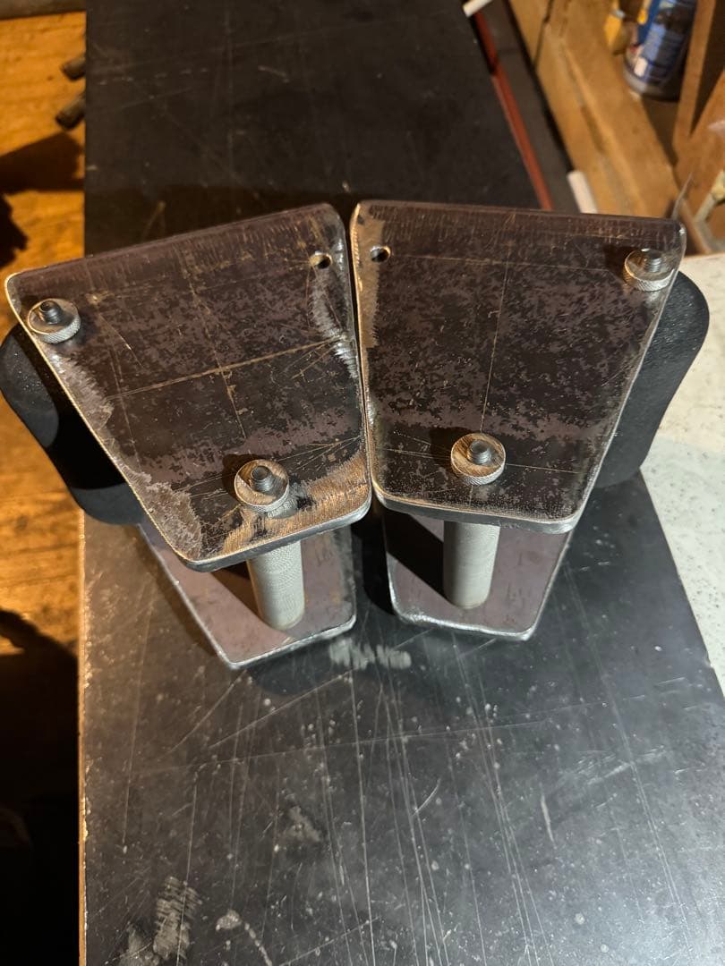 三角ダンベル　唐揚げ定食(大盛り)