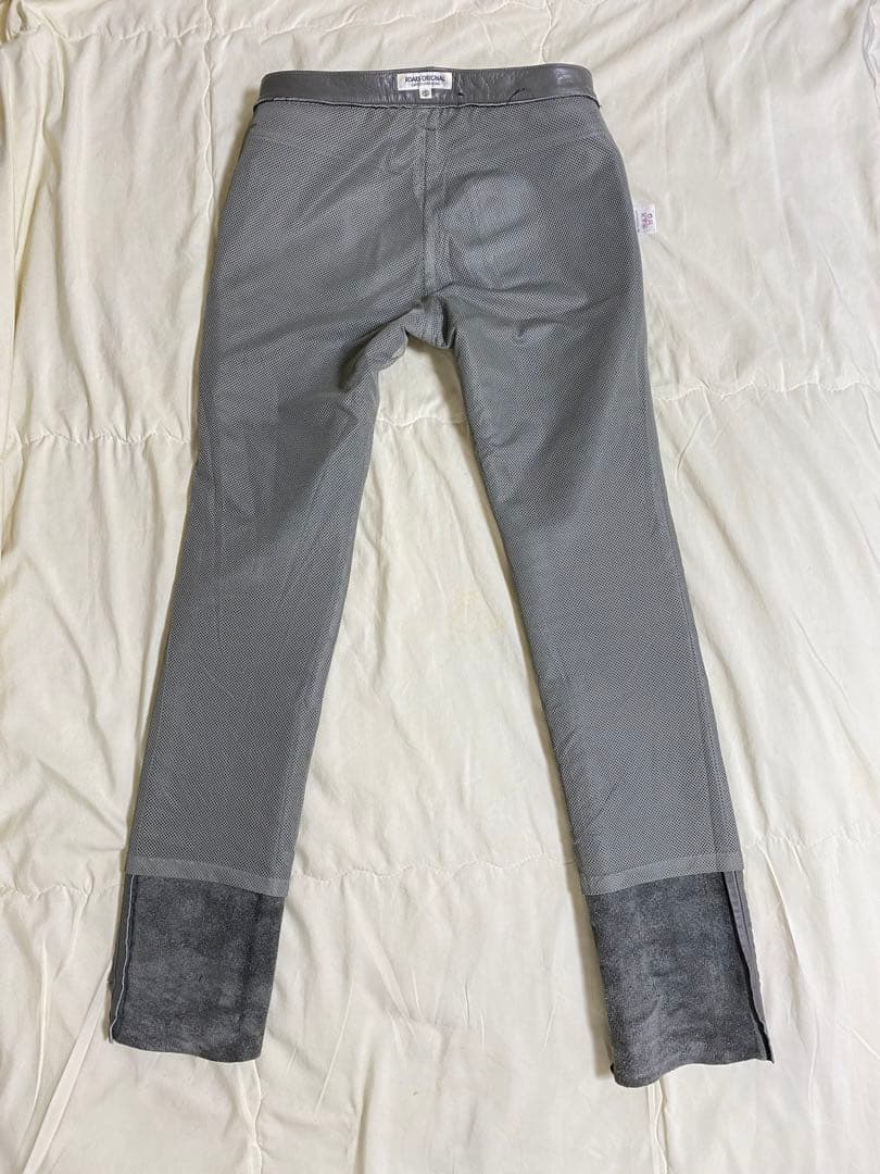 SpringSummerLeatherPants 革パン Sサイズ