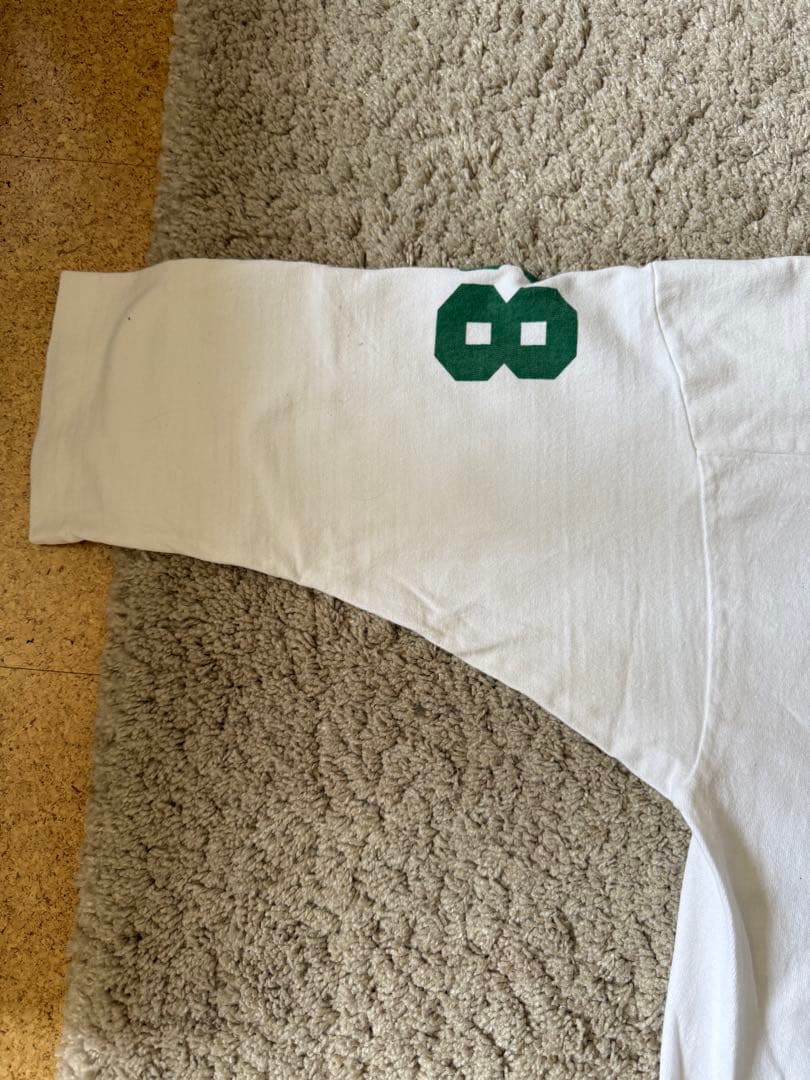 スタンダードカリフォルニアは別注　チャンピオン38 フットボールシャツ Lサイズ