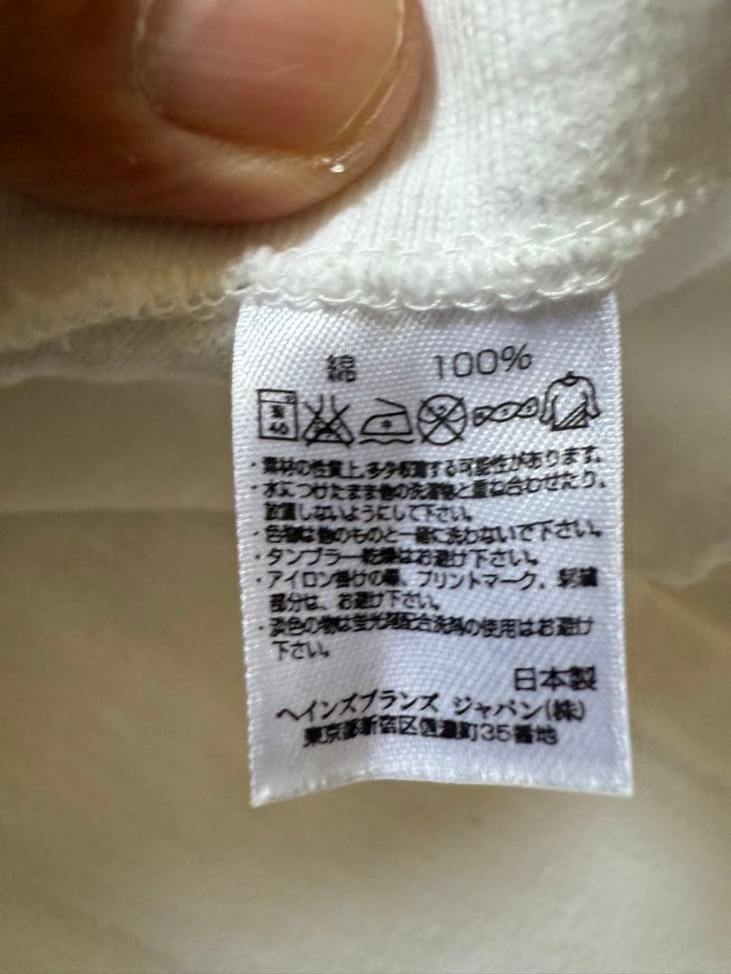 スタンダードカリフォルニアは別注　チャンピオン38 フットボールシャツ Lサイズ