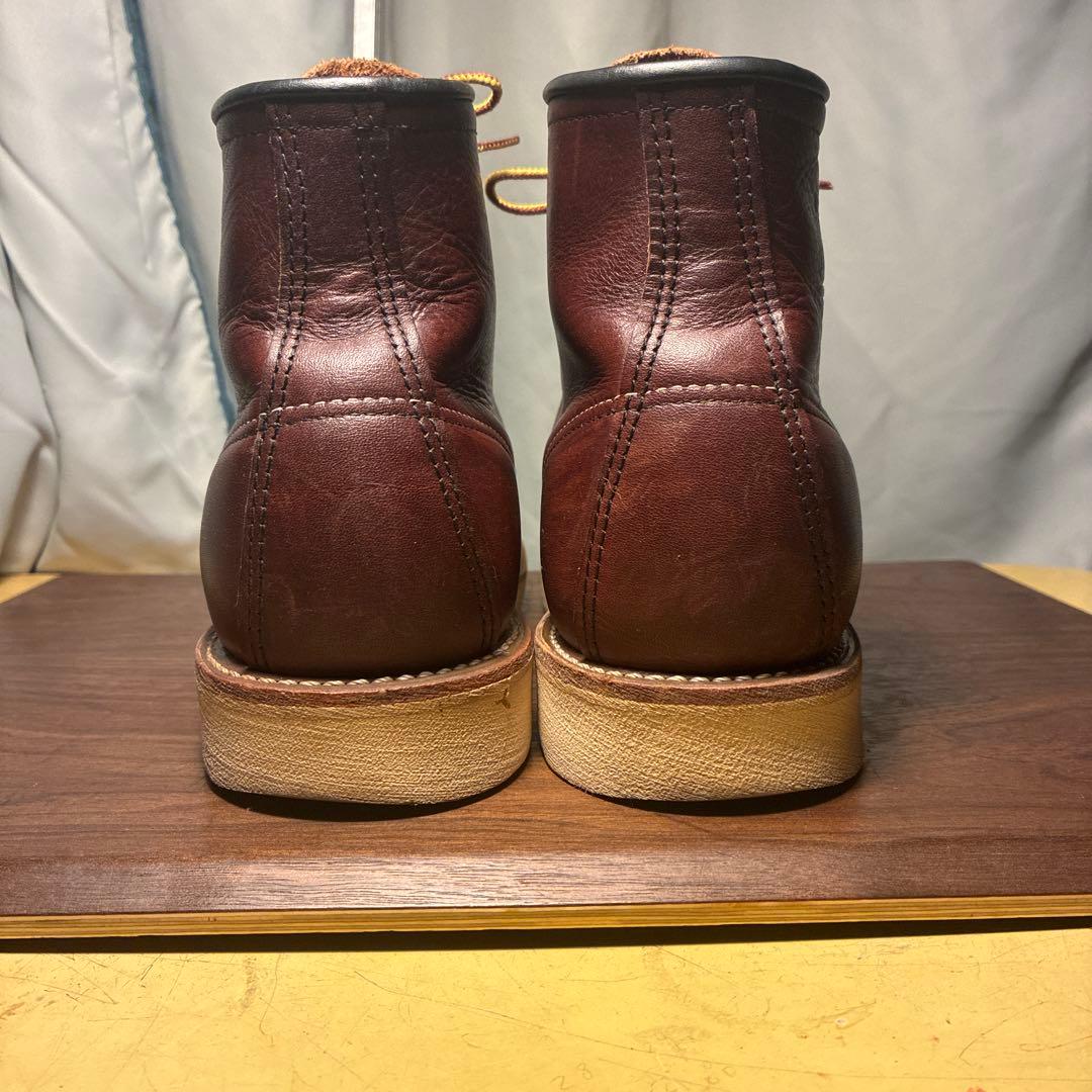 レッドウィング8138《 Briar Oil Slick！》