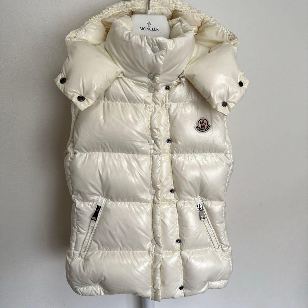 極美品 MONCLER \