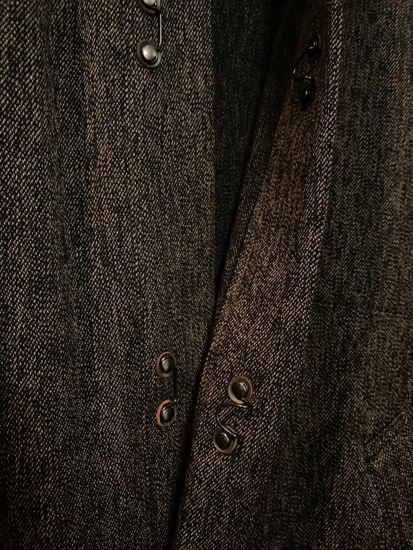 WORK NOT WORK URBAN RESEARCH セットアップ　ベスト