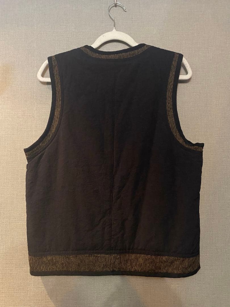 WORK NOT WORK URBAN RESEARCH セットアップ　ベスト