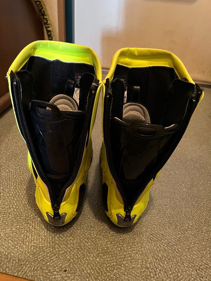 バイクウェア・装備 DAINESE TORQUE 3 OUT BOOTS