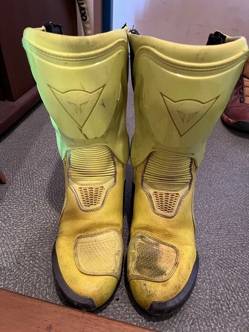 バイクウェア・装備 DAINESE TORQUE 3 OUT BOOTS