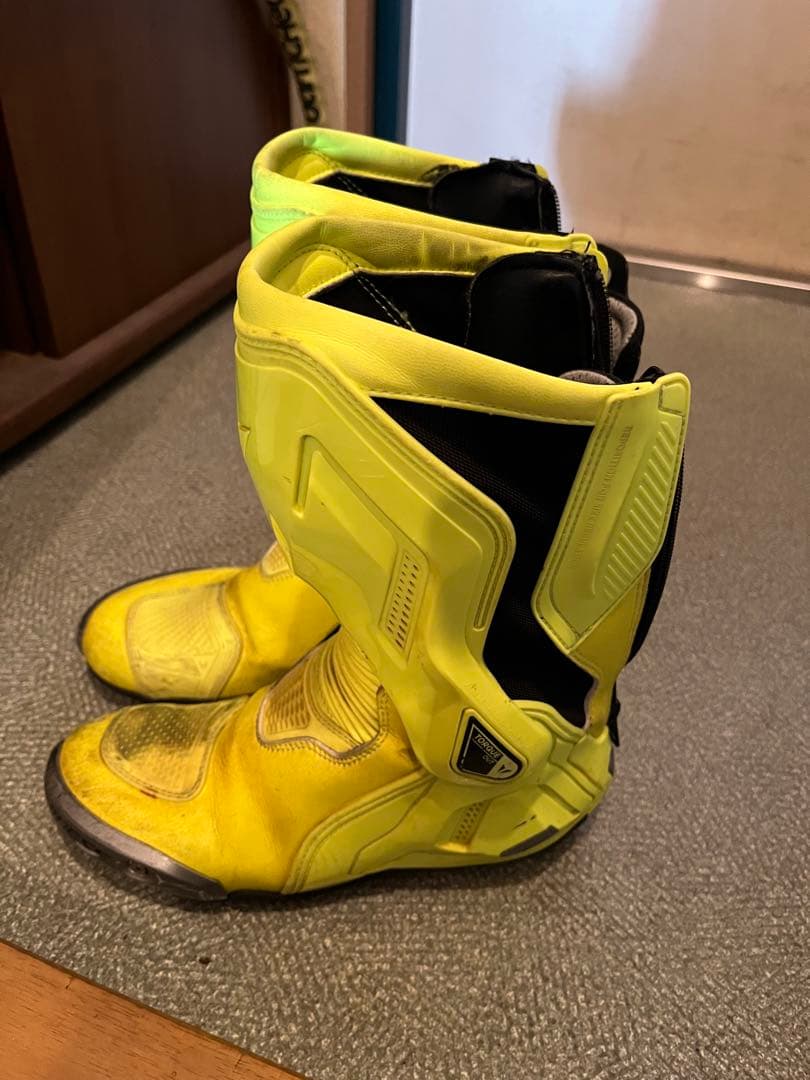 バイクウェア・装備 DAINESE TORQUE 3 OUT BOOTS