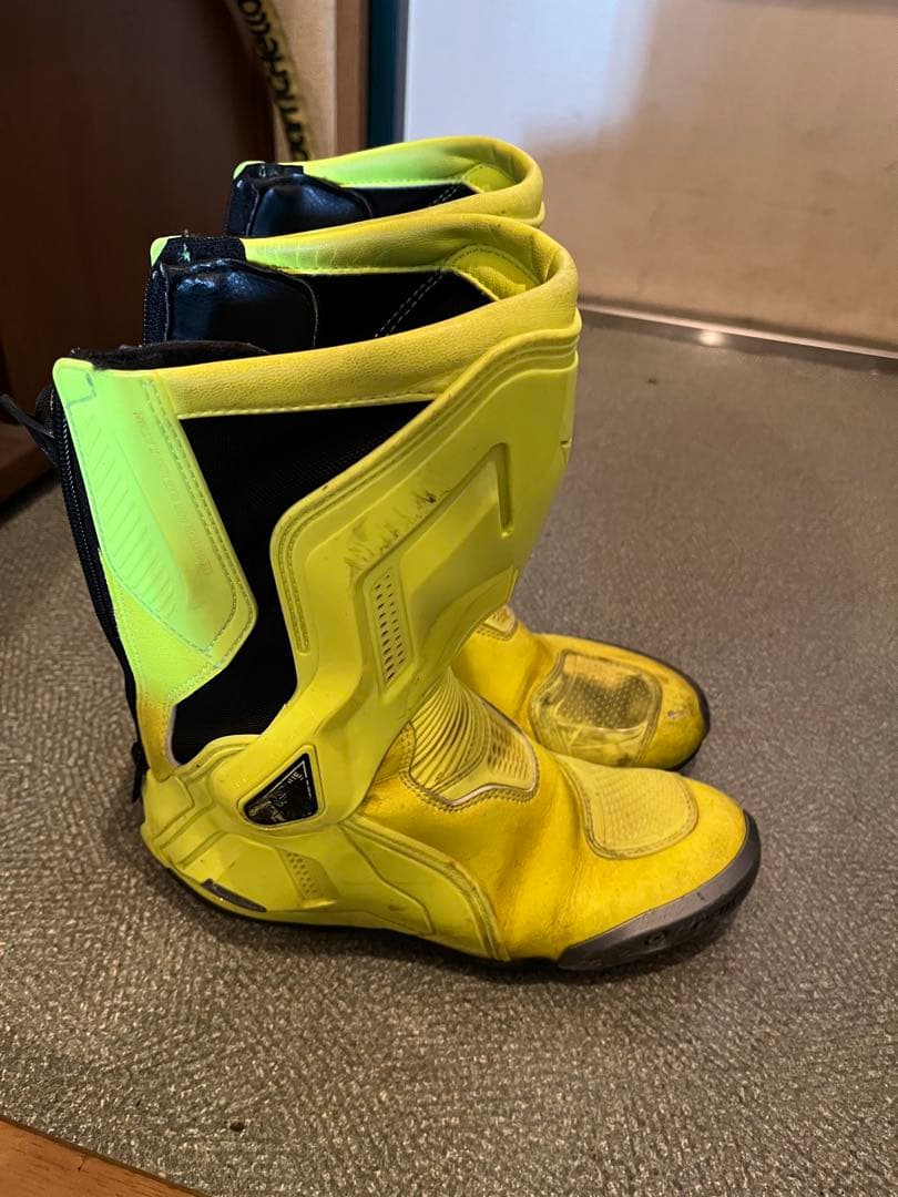 バイクウェア・装備 DAINESE TORQUE 3 OUT BOOTS