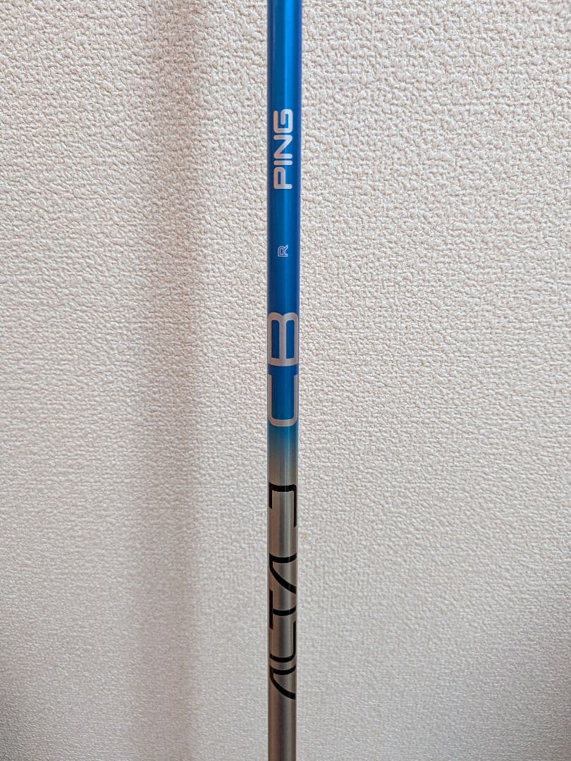 新品ピンG4403W4W用 ALTA JCB BLUE （R）