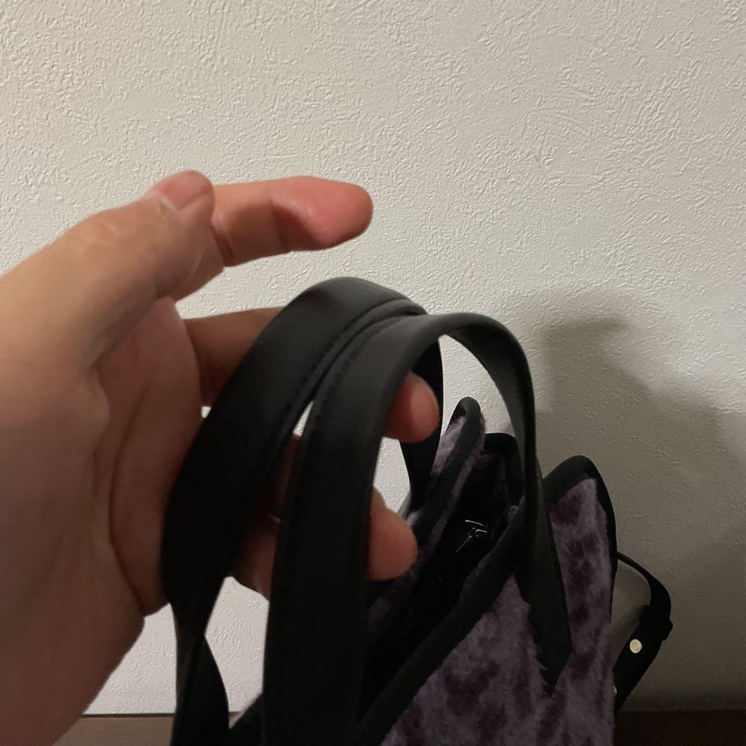 rena 新品未使用 美品 ケイトスペード モーリーレオパード 2WAY⑤