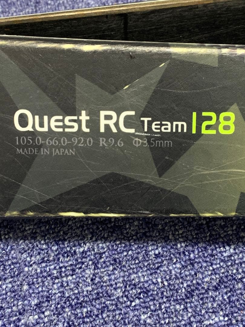 【おまけ付き】HART ジュニアスキー板　128cm ビンディングセット