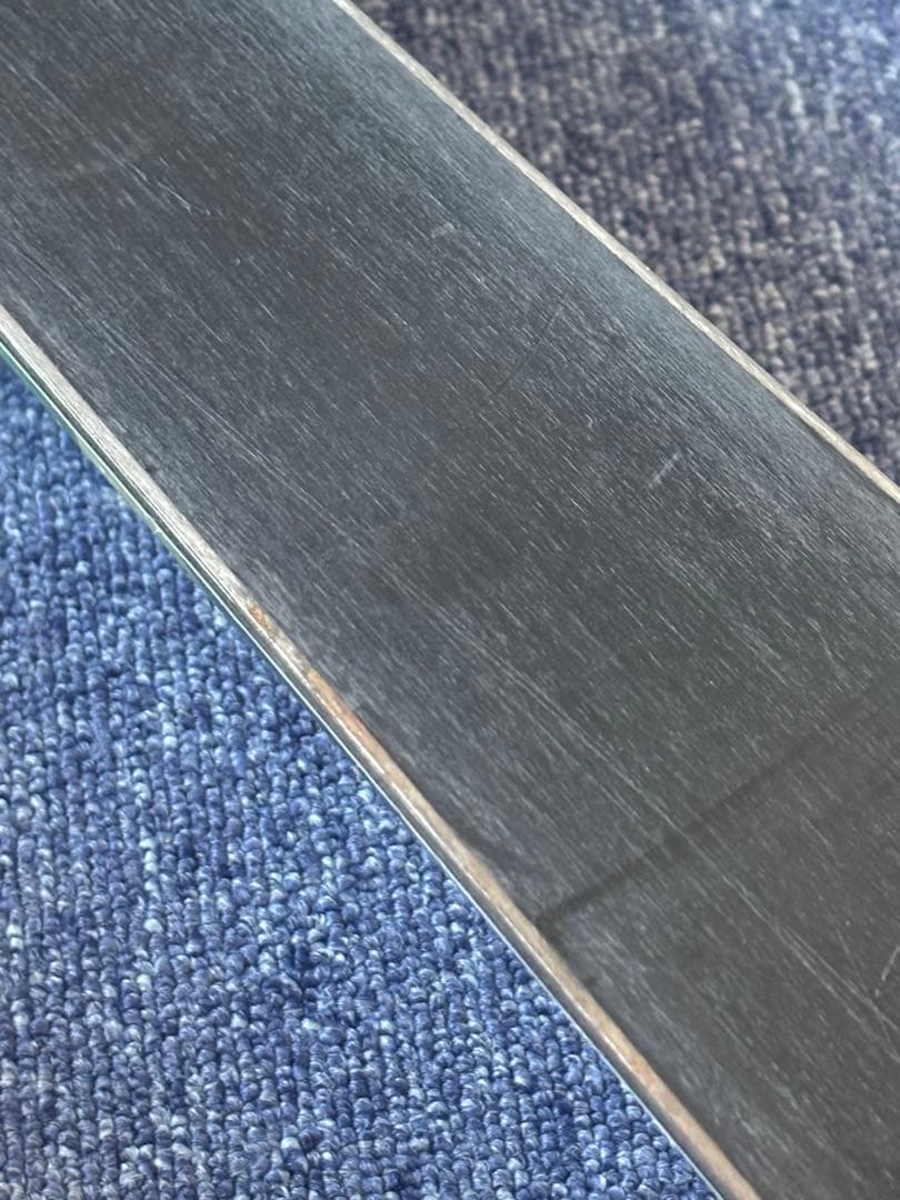 【おまけ付き】HART ジュニアスキー板　128cm ビンディングセット