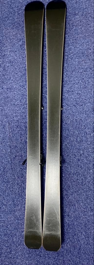 【おまけ付き】HART ジュニアスキー板　128cm ビンディングセット