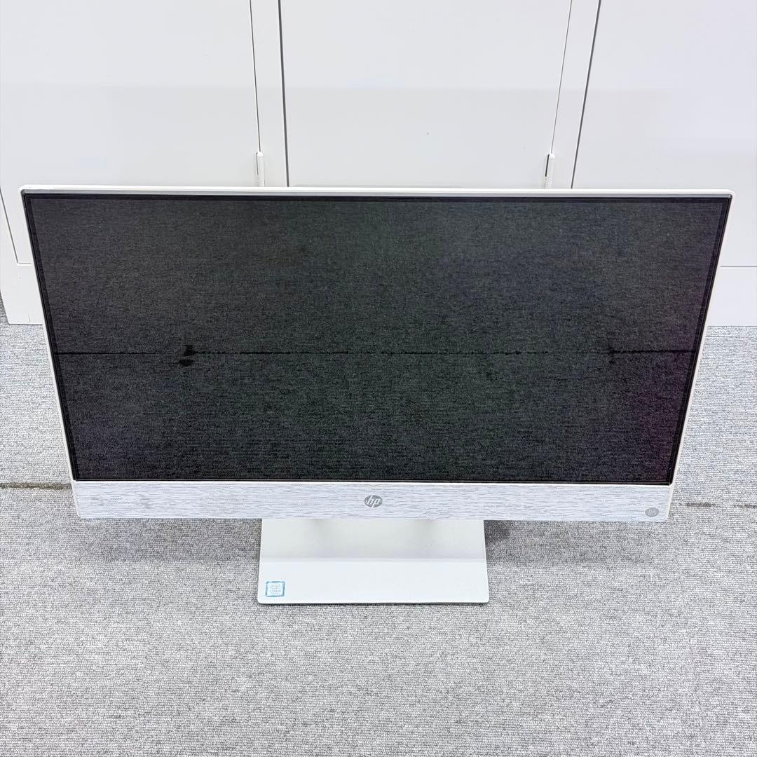 その他 HP Pavilion All-in-One 24 i5-7400T 8GB